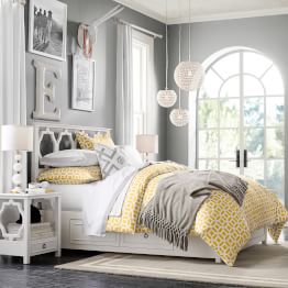 Teen Bedroom Furniture | PBteen - Beadboard; Hampton; Costa; Elsie ...