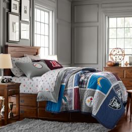 Teen Bedroom Furniture | PBteen - Beadboard; Hampton; Costa; Elsie; Chelsea; Oxford ...