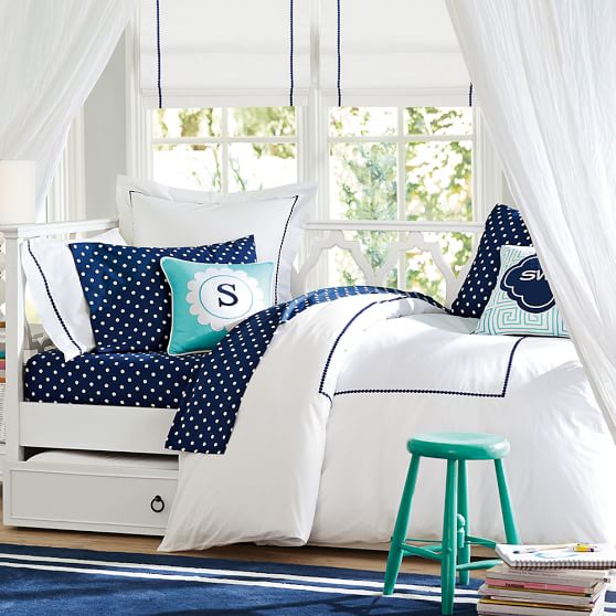 Dottie Girls Sheets | Pottery Barn Teen