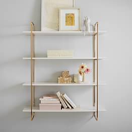 250 500 Shelves Hooks Pottery Barn Teen