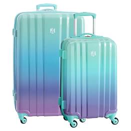 cute hard shell suitcase