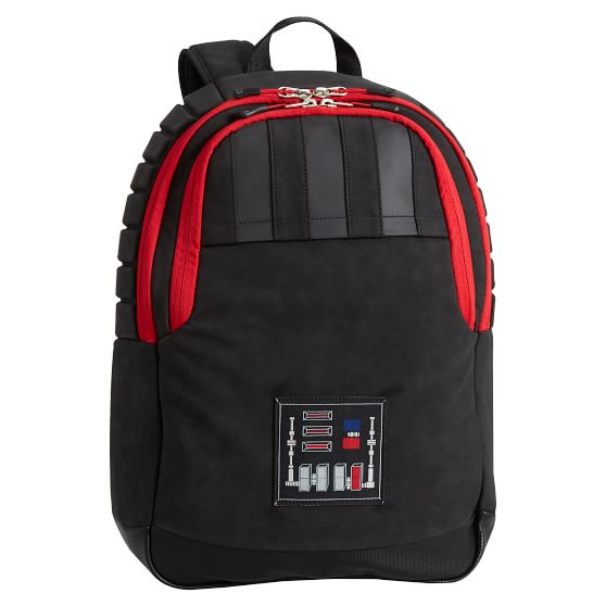 Darth Vader Teen Backpack Pottery Barn Teen