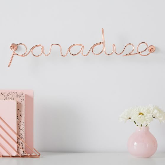 Umbra Paradise Wall Decor Dorm Wall Decor Pottery Barn Teen