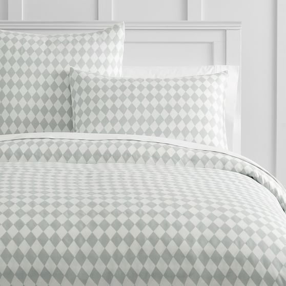 Harlequin Girls Duvet Cover Sale Pottery Barn Teen