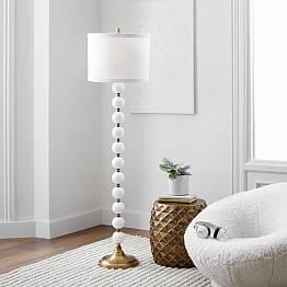 Floor Lamps Dorm Lighting Decorate Pottery Barn Teen