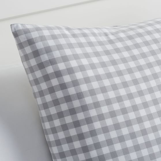 Classic Gingham Girls Duvet Cover Sale Pottery Barn Teen