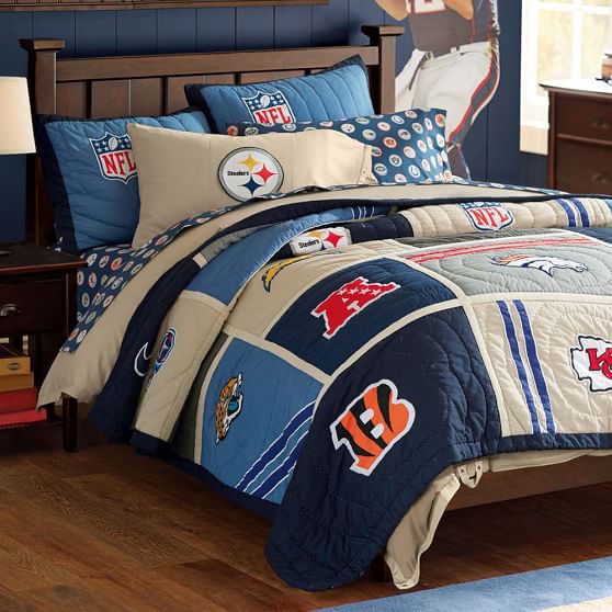 Nfl Quilt Sham