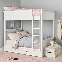 Bunk Bed System Pottery Barn Teen