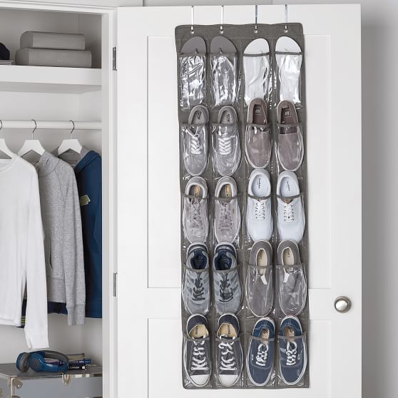 closet shoe organizer