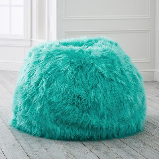 twin baby bean bag