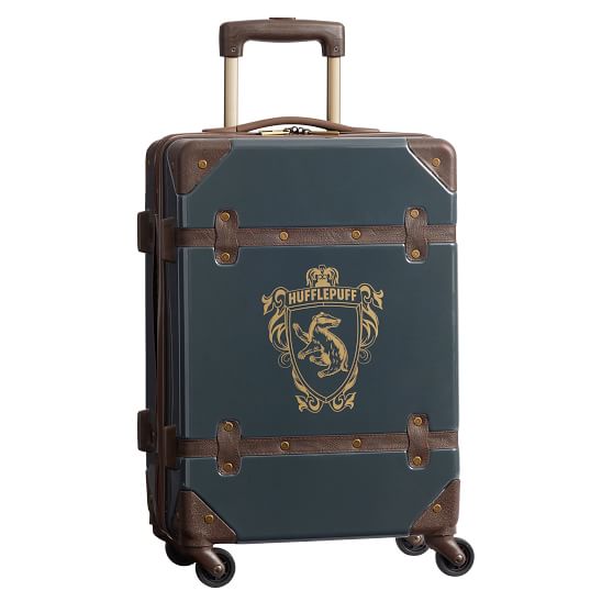 harry potter luggage cover