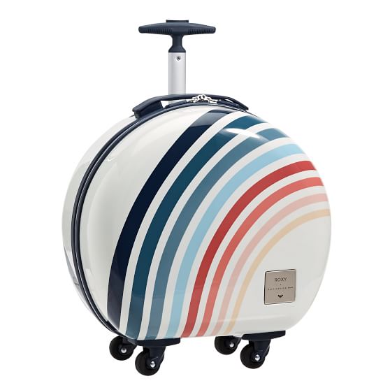 roxy rolling luggage